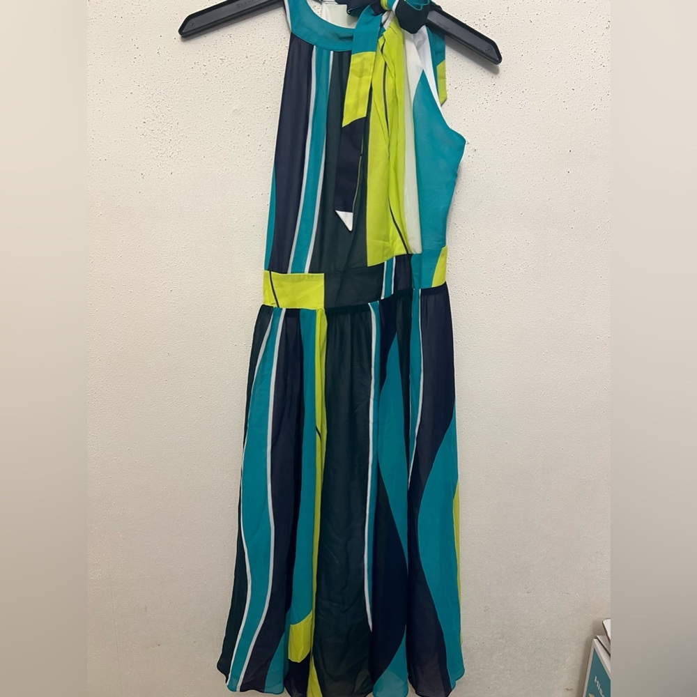 Spring dress